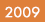 2009年