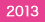 2013年