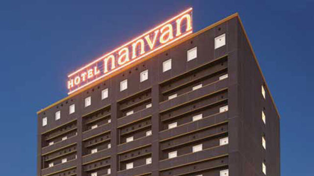 ホテルnanvan浜名湖