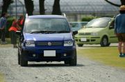 パンダ２は42台が参加