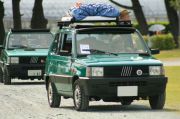 パンダ1は108台！