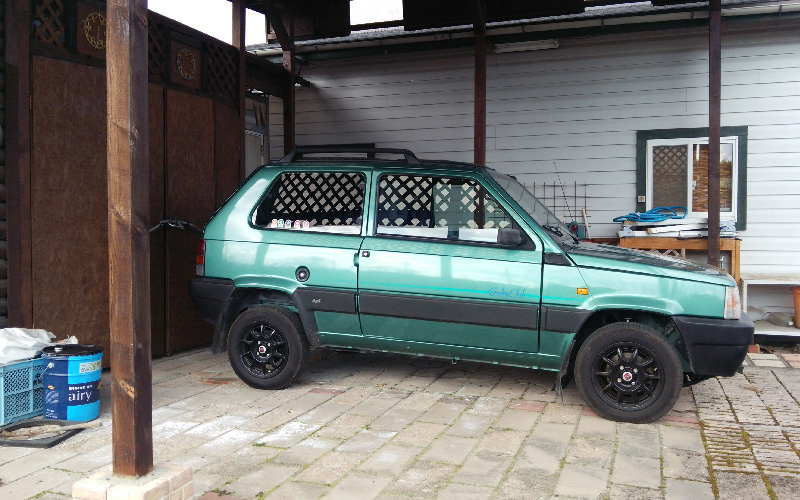オフローダー