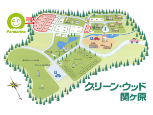 オートキャンプ場