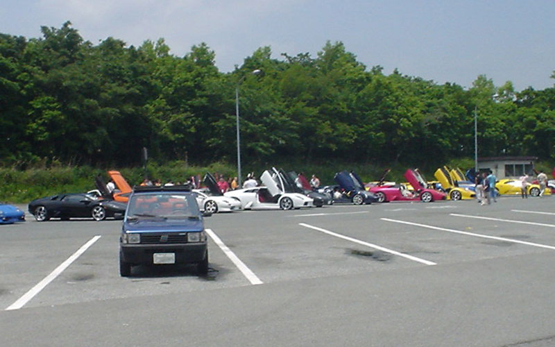 田中石井
