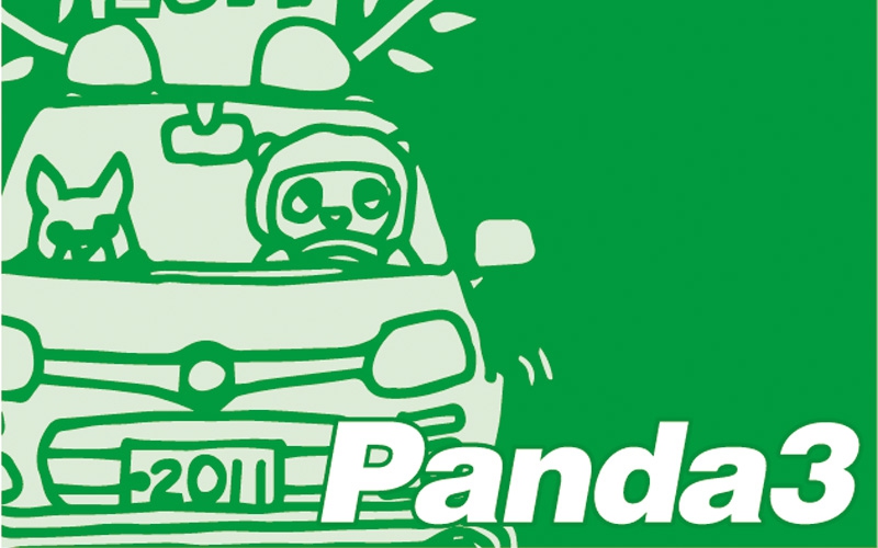 panda3