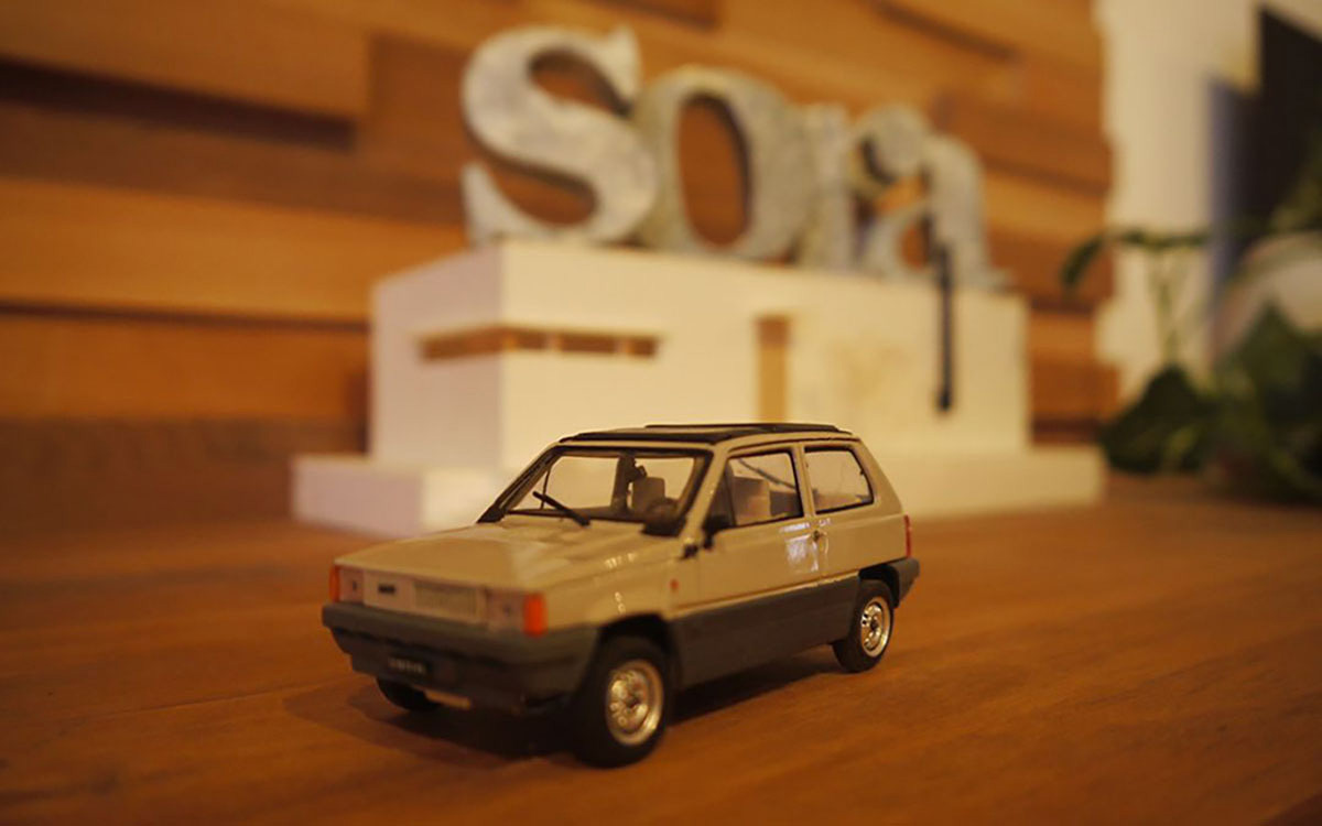 sora