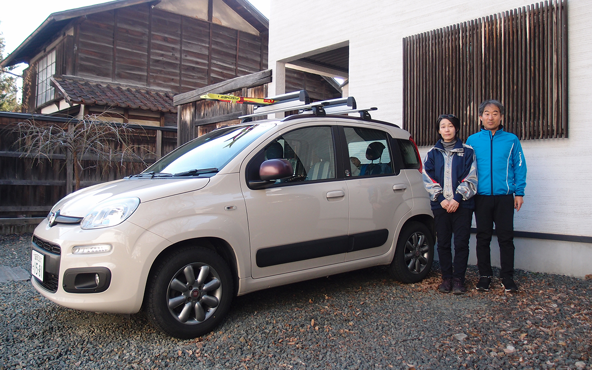 Rintaro&Keiko