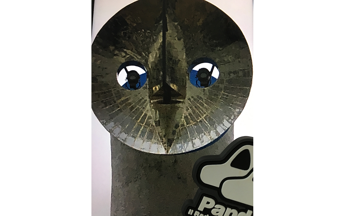 Evviva Panda norinori